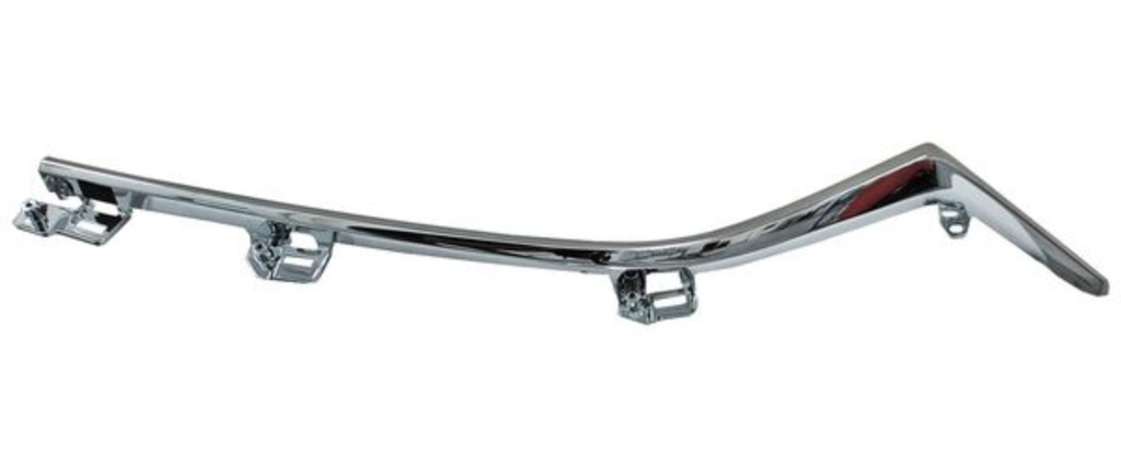 MOLDURA PARRILLA MAZDA 6 14-16 CROM INF DER