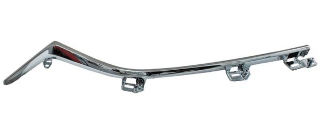 MOLDURA PARRILLA MAZDA 6 14-16 CROM INF IZQ TW