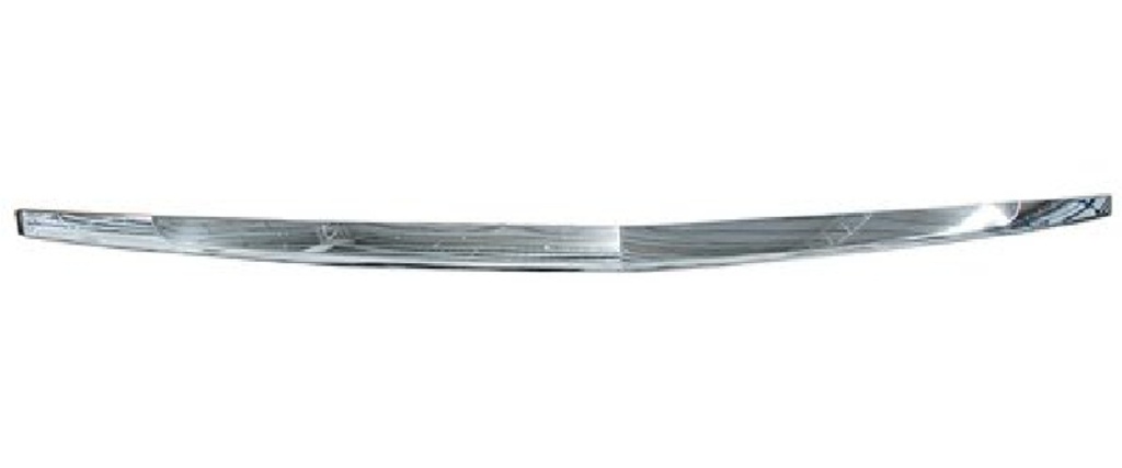 MOLDURA PARRILLA MAZDA CX7 10-12 CROM DE DFE SUP CENT TW *R