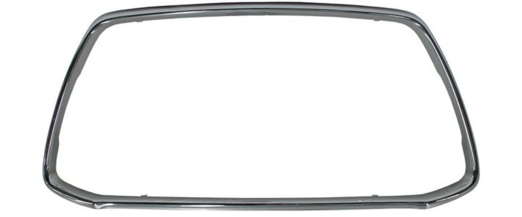 MOLDURA PARRILLA MITSUBISHI ASX 13-15 CROM 