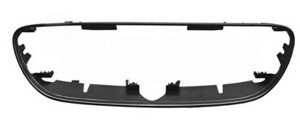 MOLDURA PARRILLA NISSAN MAXIMA DE 2000 AL 2001 CROM GXEGLE (6567) *R