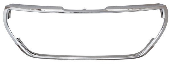 MOLDURA PARRILLA PEUGEOT 208 17 CROM  TW