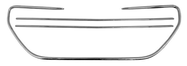 MOLDURA PARRILLA PEUGOET 301 13-17 CROM 3 PZAS
