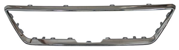 [6F0854643B2ZZ] MOLDURA PARRILLA SEAT IBIZA DE 2018 AL 2021 CROM