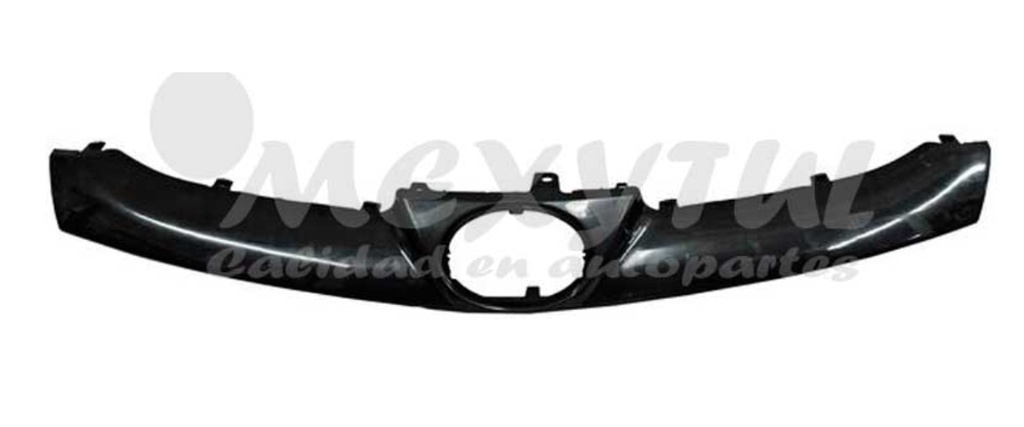 [TOSIE06MPALS] MOLDURA PARRILLA TOYOTA SIENNA DE 2006 AL 2010 LISA (124684) *R