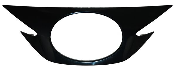 MOLDURA PARRILLA TOYOTA YARIS 18-19 4/5 PTAS CENT