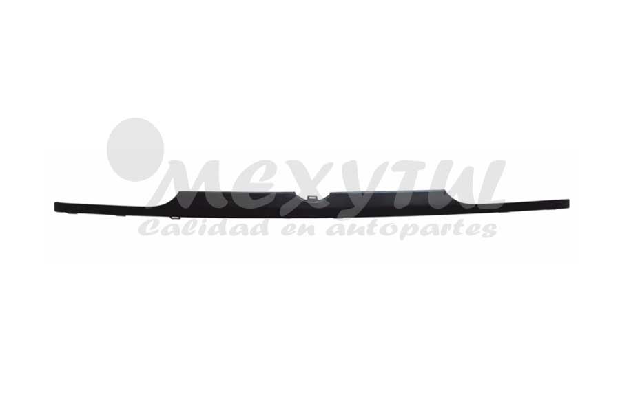 MOLDURA PARRILLA VOLKSWAGEN GOLF DE 1993 AL 1999 (6573) 