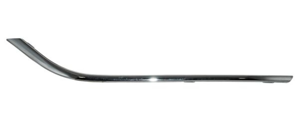 [VOPA12MOPAL] MOLDURA PARRILLA VOLKSWAGEN PASSAT DE 2012 AL 2015 CROM IZQ TW