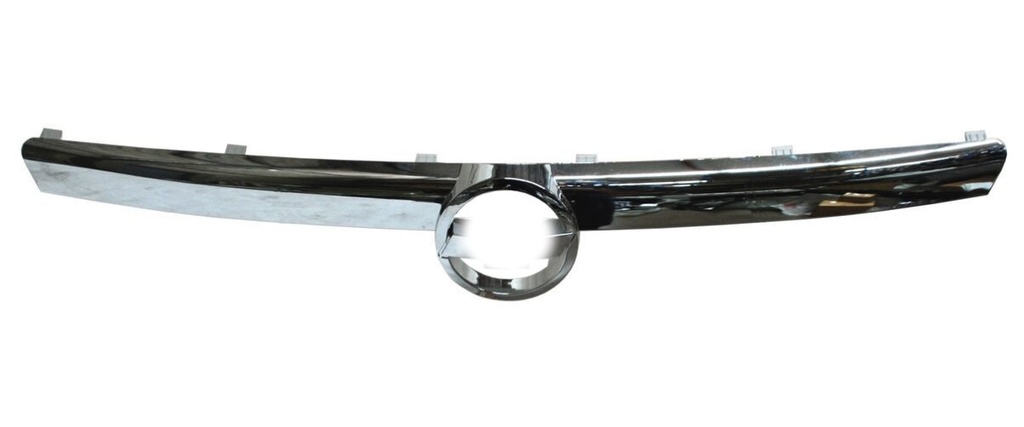 MOLDURA PARRILLA CHEVROLET CORSA / TORNADO DE 2008 AL 2010 CROM (111074)