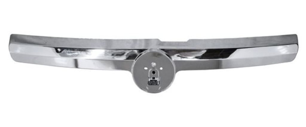 MOLDURA PARRILLA DODGE RAM 700 15-18 CAB SENCILLA STRADA L4 TREKKING 13-14 CROM 