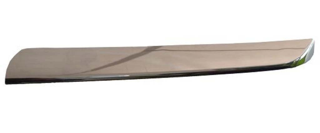 MOLDURA PARRILLA HONDA CRV DE 2005 AL 2006 IZQ (10612) TW 