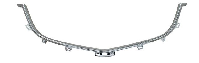 MOLDURA PARRILLA MAZDA CX5 DE 2013 AL 2016 INF CROM 