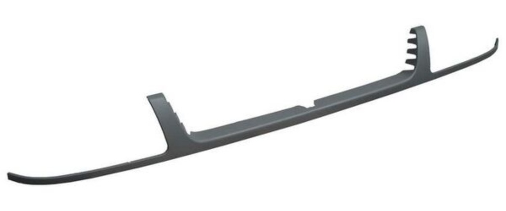 MOLDURA PARRILLA VOLKSWAGEN DERBY DE 1999 AL 2004 GRIS