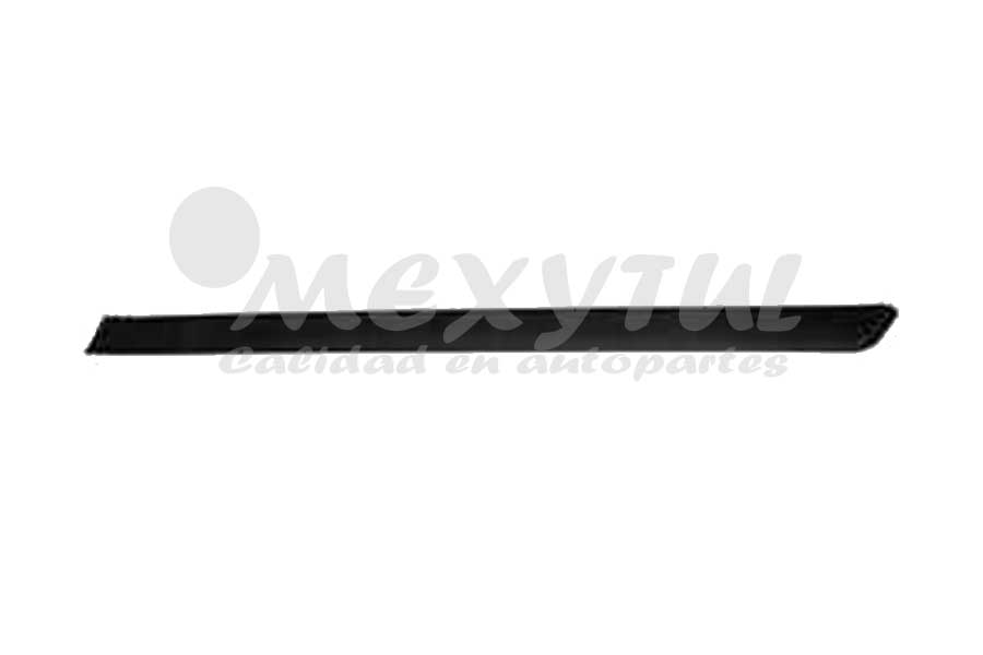 MOLDURA PUERTA CHEVROLET ASTRA DE 2000 AL 2003 DEL DER (9190)