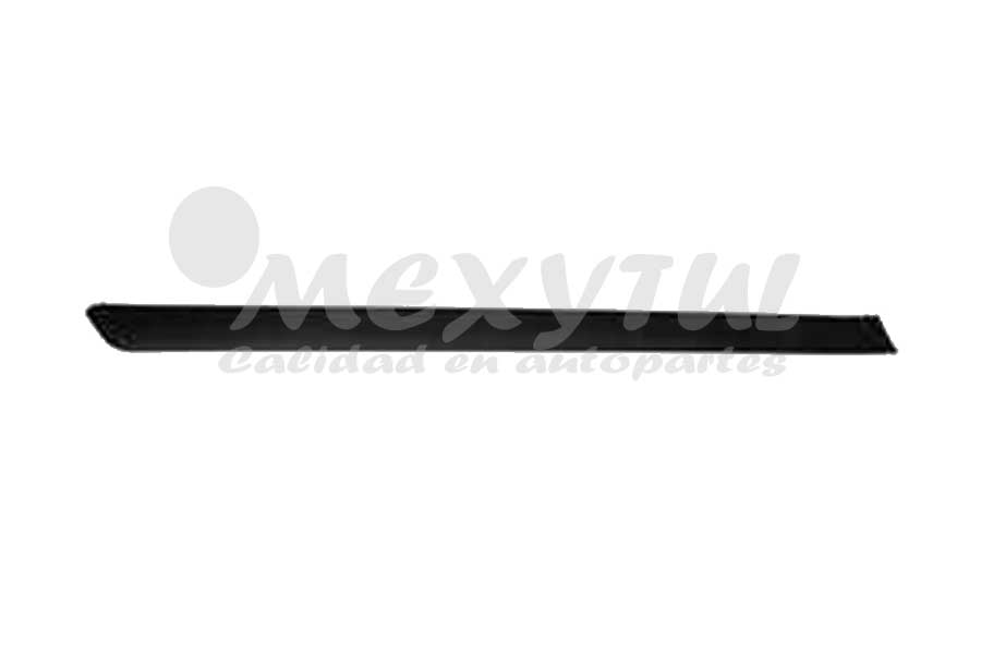 [CHAST00MPUHGDL] MOLDURA PUERTA CHEVROLET ASTRA DE 2000 AL 2003 DEL IZQ (9189)