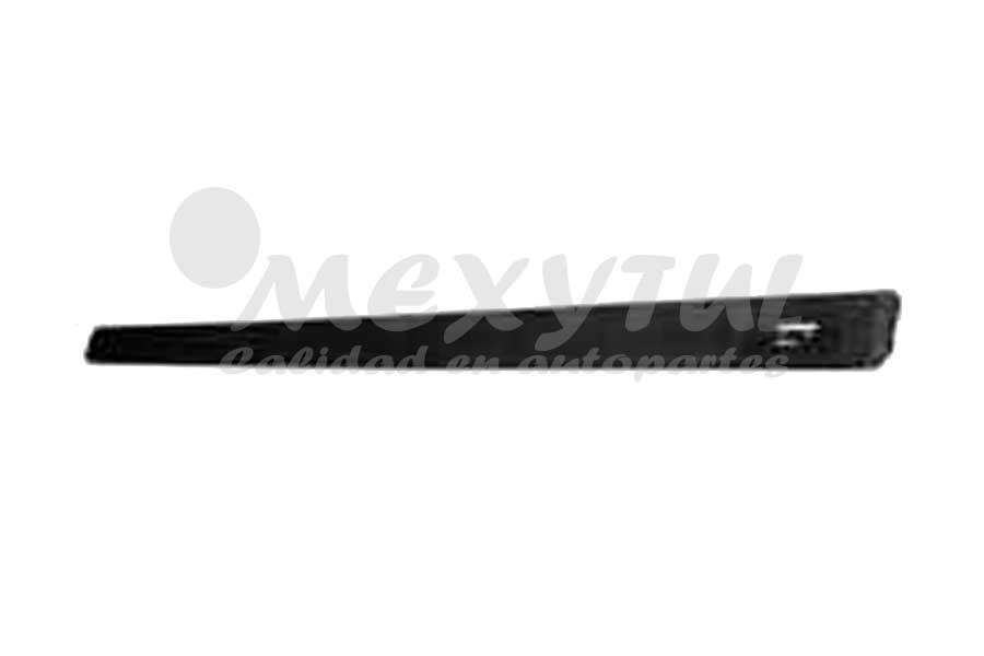 [CHAST00MPUTR] MOLDURA PUERTA CHEVROLET ASTRA DE 2000 AL 2003 TRAS DER (9192)