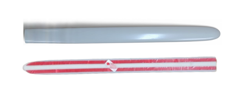 [MPCH-CH94-OR41] MOLDURA PUERTA CHEVROLET CHEVY 1994 AL 2003 TRAS DER ORIGINAL GM COD. 93442941