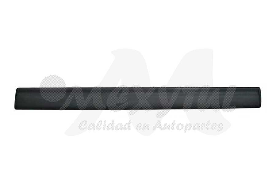 MOLDURA PUERTA CHEVROLET PU DE 2009 AL 2014/ SUBURBAN DE 2007 AL 2009 CAB DOBLE DEL DER (130382) TW