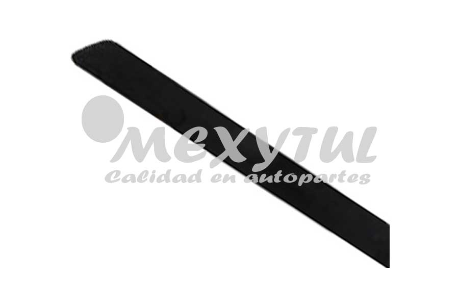 MOLDURA PUERTA DODGE ATTITUDE DE 2006 AL 2011 TRAS DER (9236)