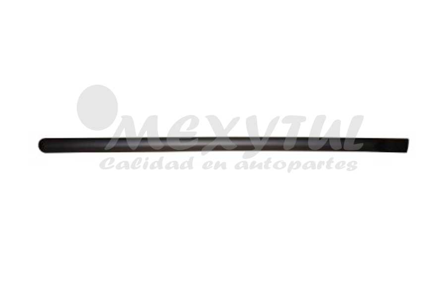 MOLDURA PUERTA NISSAN APRIO DE 2008 AL 2009 TRAS IZQ/DER (10243)