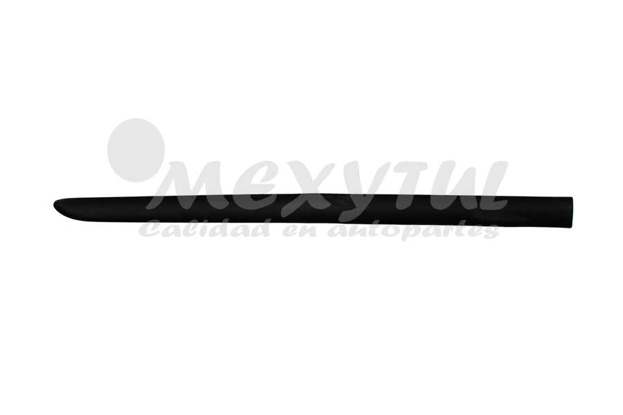 MOLDURA PUERTA PONTIAC MATIZ DE 2004 AL 2005 DEL IZQ (8778)