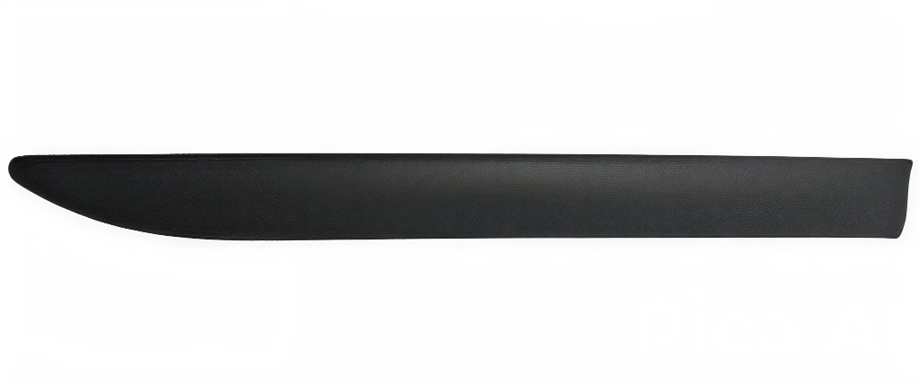 [POMAT04MPUTR] MOLDURA PUERTA PONTIAC MATIZ DE 2004 AL 2005 TRAS DER (8781)