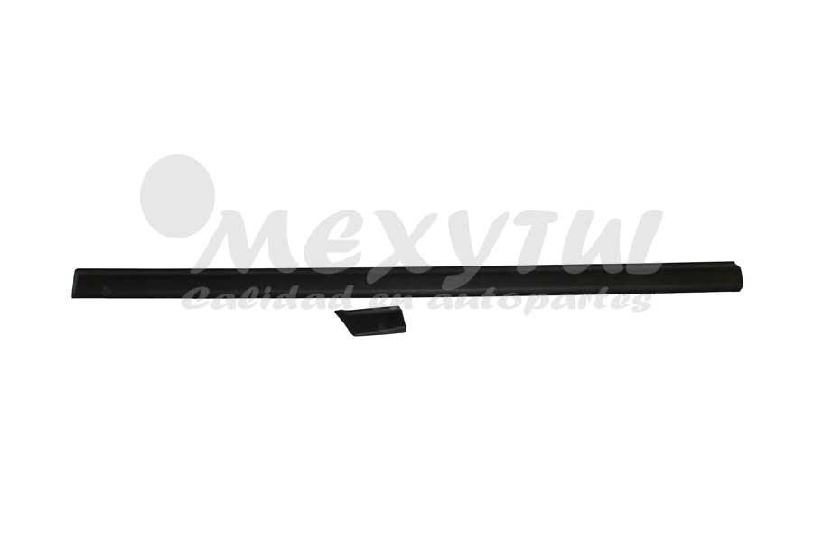 [VOGOL93MPUNAL] MOLDURA PUERTA VOLKSWAGEN GOLF/ JETTA DE 1993 AL 1998 IZQ NAC (11355)