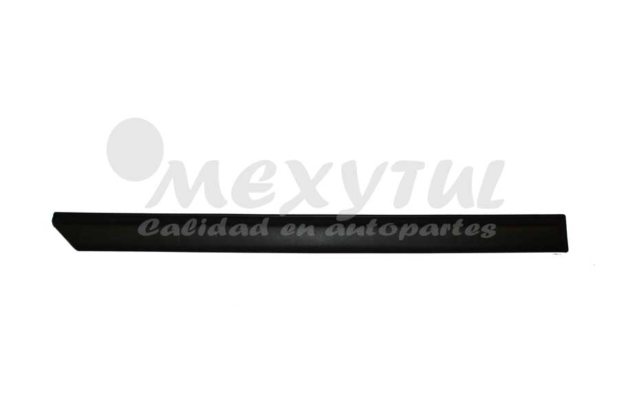 [VOGOL93MPUNATR] MOLDURA PUERTA VOLKSWAGEN GOLF/ JETTA DE 1993 AL 1998 TRAS DER NAC (11356) TW