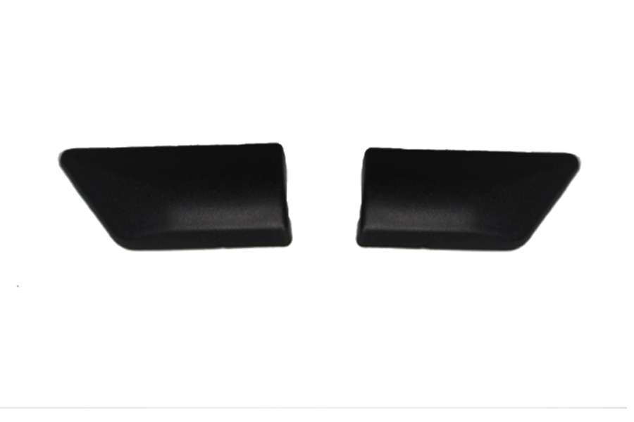 MOLDURA PUERTA VOLKSWAGEN POINTER S.W. DE 2000 AL 2005 LAT FRONT IZQ/DER JGO 2 PZAS (137200)