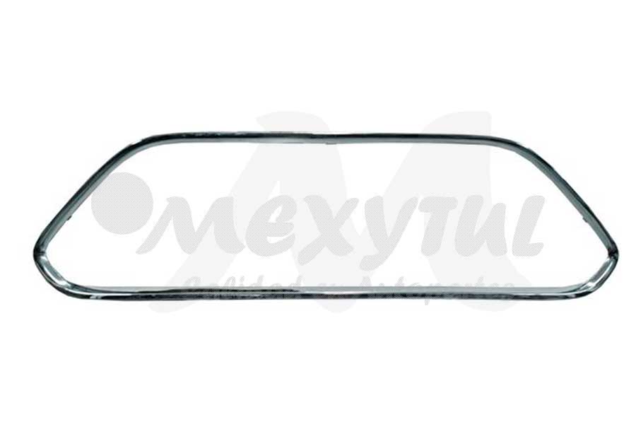 MOLDURA PARRILLA FORD FOCUS DE 2009 AL 2011 DEL CROM HGO (131393)
