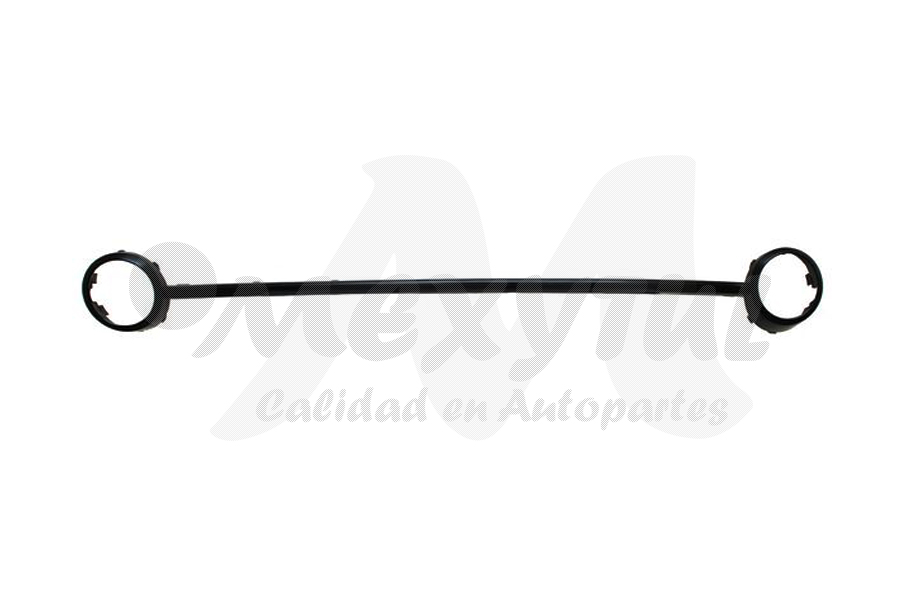 MOLDURA PARRILLA VOLKSWAGEN BEETLE DE 2000 AL 2005 P/FARO S DEL (1319 48) 