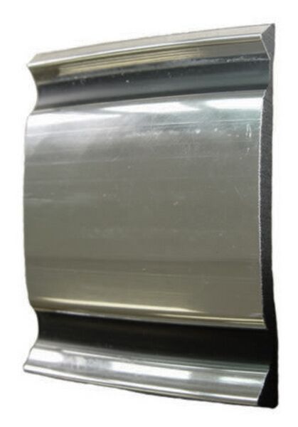 [CHPU81MORO] MOLDURA ROLLO CHEVROLET PU 81-87 CROM 7.8 M 3M NAC