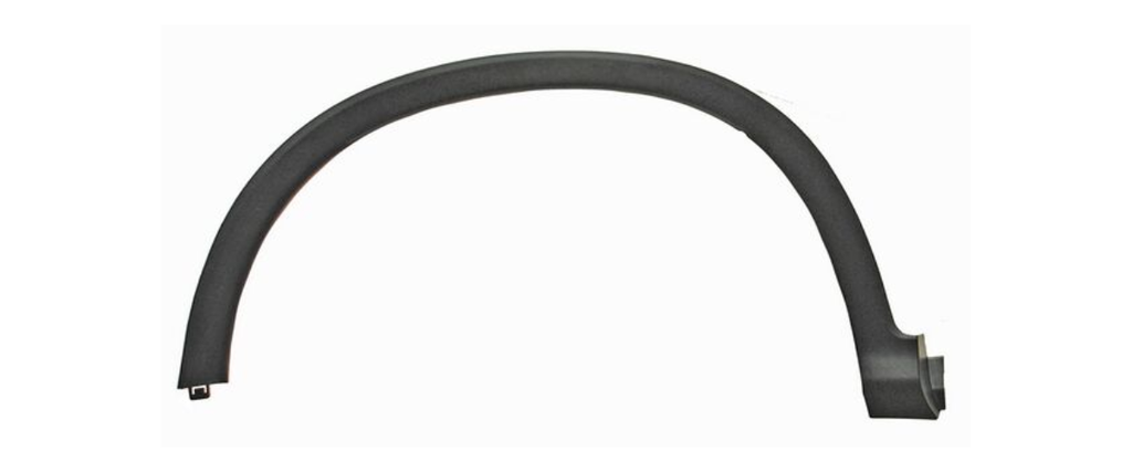 MOLDURA SALP HONDA CRV DE 2012 AL 2016 NEG IZQ