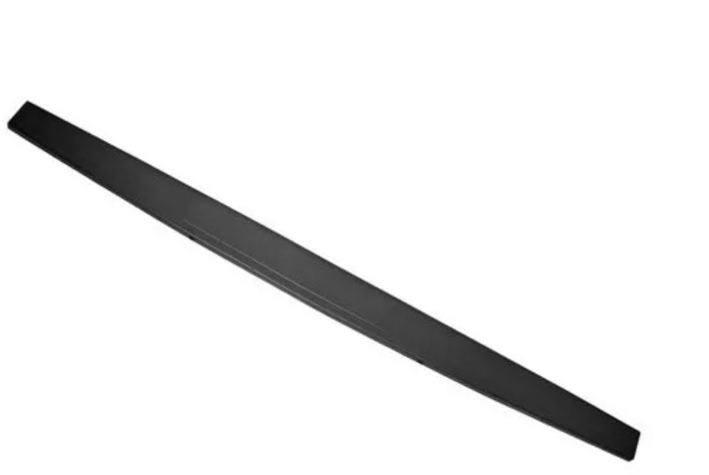 MOLDURA TAPA BATEA (CAJA) CHEVROLET SILVERADO 14-18 1500/2500/LS/LT/LTZ V6/V8 6/8 CIL 4.3/5.3L 2/4 PTAS TEXT SUP *A