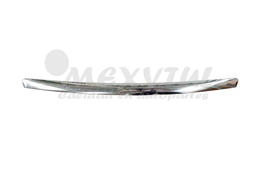 [FOFOC09MTACR] MOLDURA COFRE FORD FOCUS DE 2009 AL 2010 CROM (9870)
