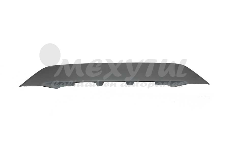 MOLDURA TAPA CAJUELA MITSUBISHI OUTLANDER DE 2007 AL 2011 (10591)