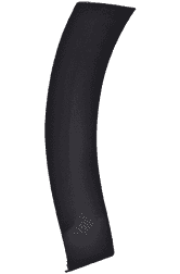 MOLDURA FASCIA (DEFENSA) VOLKSWAGEN SAVEIRO DE 2013 AL 2016 TEX DEL IZQ *A