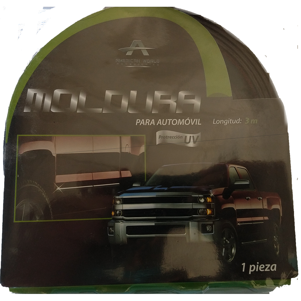 MOLDURA CROM ROLLO AW177856