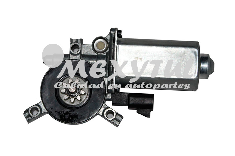 MOTOR ELEVADOR CRISTAL CHEVROLET / GMC / BUICK / CADILLAC DE 1972 AL 2020 DER (12986) EX+