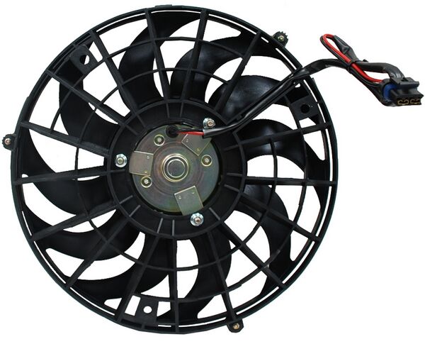 MOTOVENTILADOR CHEVROLET CHEVY 97-12 1.4/ 1.6L P/AIRE COMPLETO