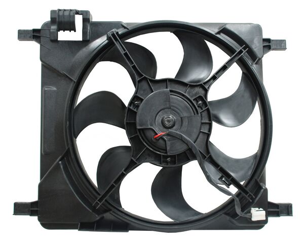 MOTOVENTILADOR CHEVROLET SPARK 13-17 SENCILLO COMPLETO *R