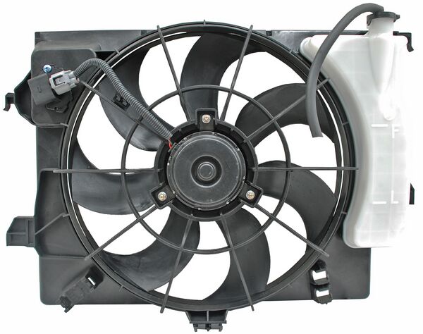 MOTOVENTILADOR DODGE ATTITUDE 12-14 / RIO 16 1.6L T/A SENCILLO COMPLETO TW