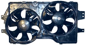 MOTOVENTILADOR DODGE CARAVAN/ VOYAGER 96-00 P/RAD COMPLETO