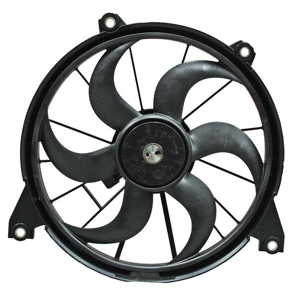 MOTOVENTILADOR DODGE JOURNEY 09-16 2.4/3.5/ 3.6L P/RAD SENCILLO COMPLETO TW