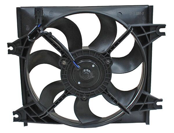 MOTOVENTILADOR DODGE VERNA DE 2004 AL 2006 T/A L4/ 1.6L P/AIRE COMPLETO