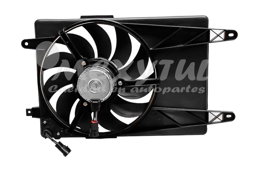 [FOESP02MOTOE] MOTOVENTILADOR FORD ECOSPORT 04-07 / FIESTA 03-07 P/AIRE 1.6 (126635)