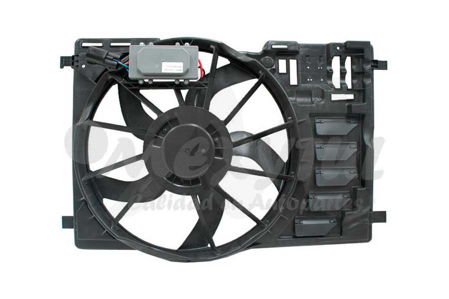 MOTOVENTILADOR FORD ESCAPE 13-15 2.0L SENCILLO COMPLETO (132320) TW *R