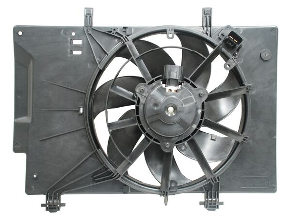 [FOFI11MO] MOTOVENTILADOR FORD FIESTA 11-14 / ECOSPORT 13-14 / FIGO 16-20 P/RAD SENCILLO COMPLETO