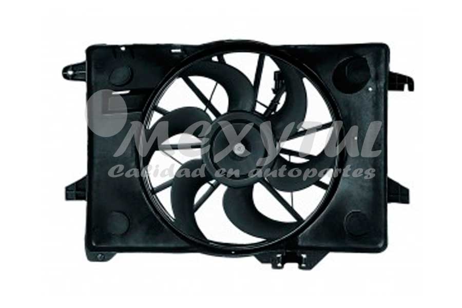 MOTOVENTILADOR FORD GRAND MARQUIS 98-00 P/RAD (8948) *A