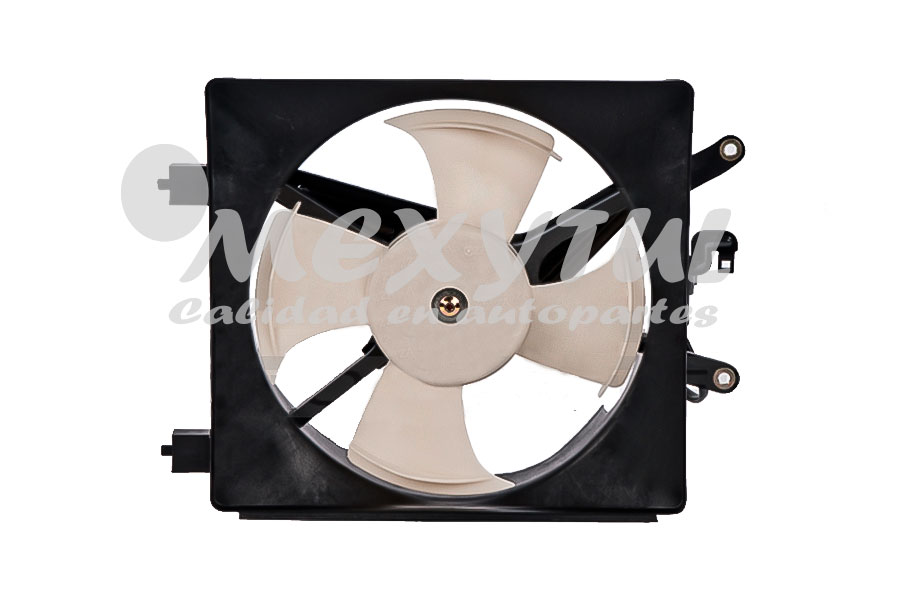 [HOCIV01MOTA] MOTOVENTILADOR HONDA CIVIC DE 2001 AL 2005 2/4 PTAS P/AIRE COMPLETO (128077) *R